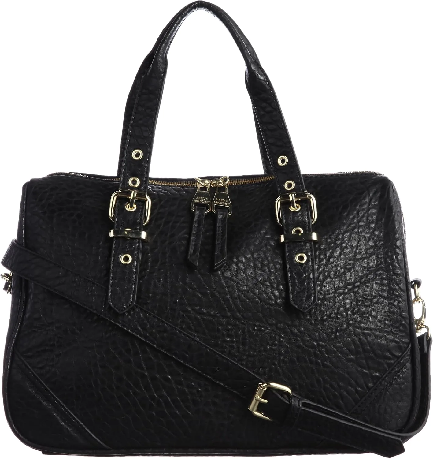Steve Madden Bcalico Top Handle Bag
