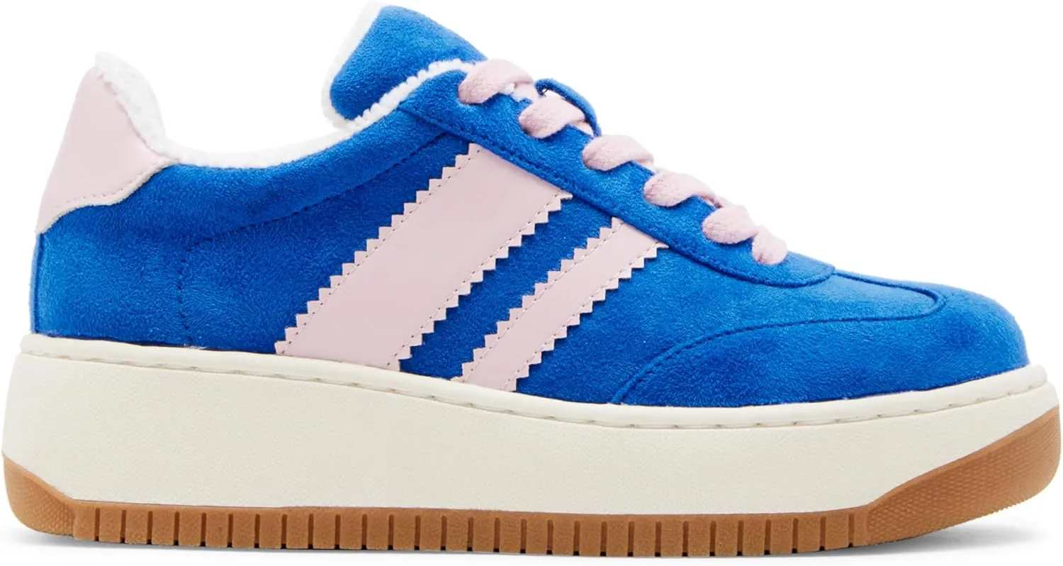 Steve Madden Girl's Field Sneaker