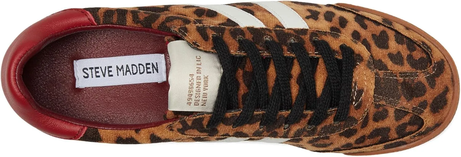 Steve Madden Women's Hudsin Sneaker