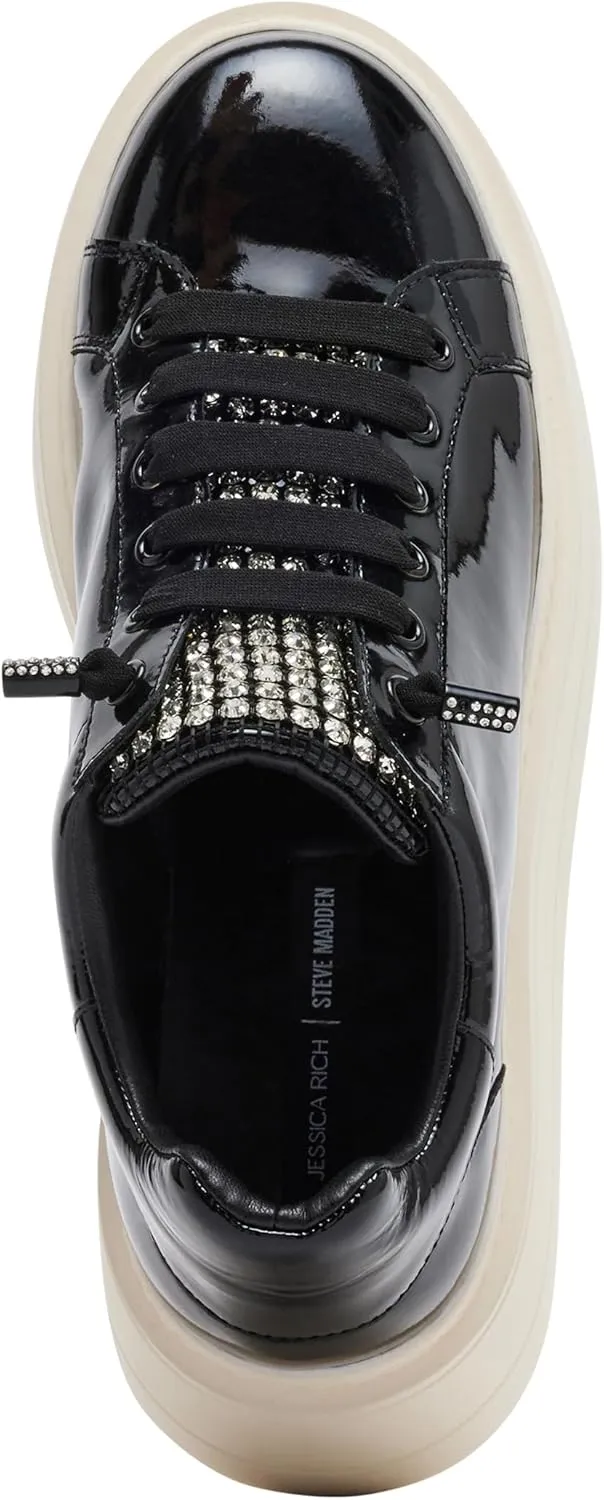 Steve Madden Women's Jessica Rich Luna Sneaker