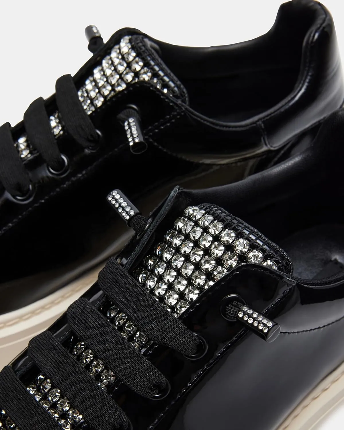 Steve Madden Women's Jessica Rich Luna Sneaker