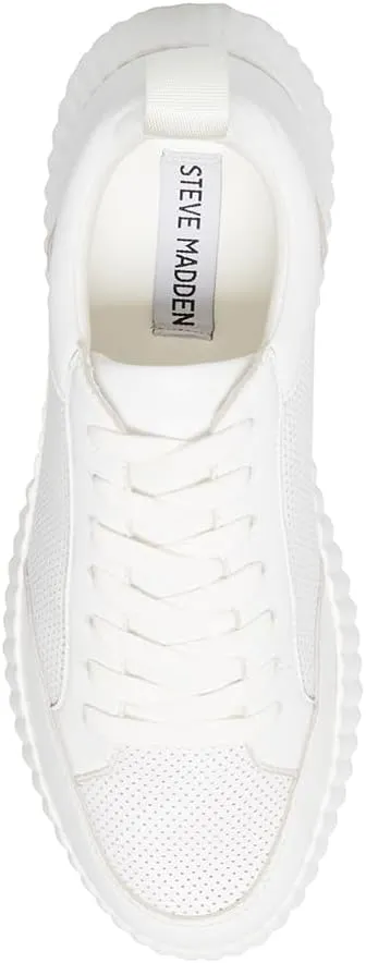 Steve Madden Women's Shock Sneaker
