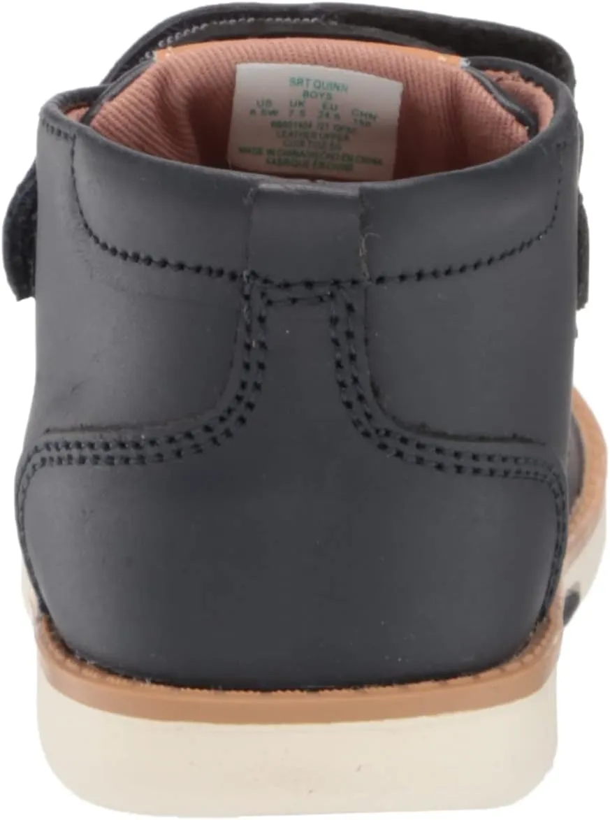 Stride Rite Unisex-Child SRT Quinn Sneaker