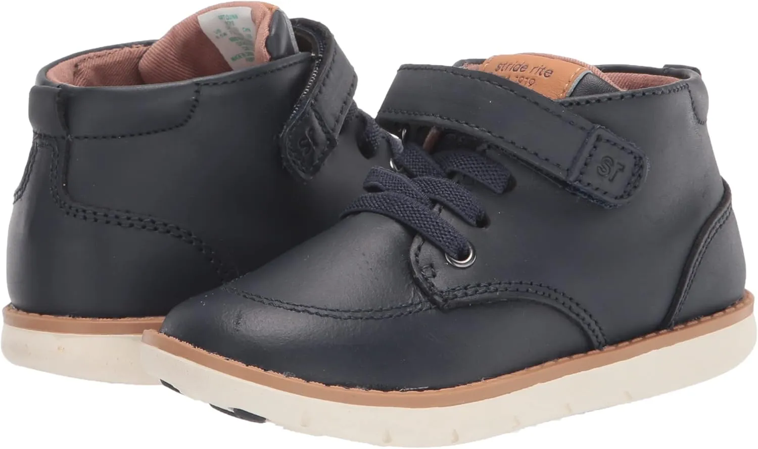 Stride Rite Unisex-Child SRT Quinn Sneaker