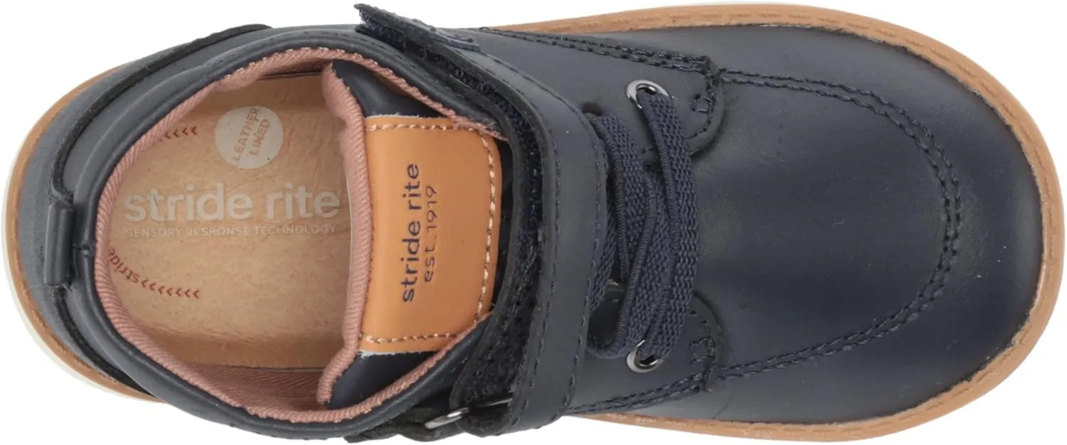 Stride Rite Unisex-Child SRT Quinn Sneaker