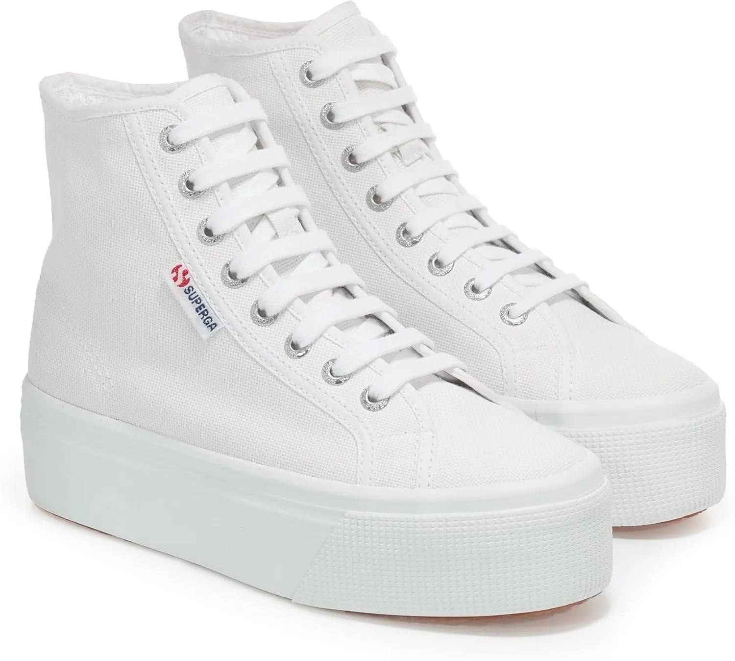 Superga Unisex-Adult 2708 Hi Top Sneaker