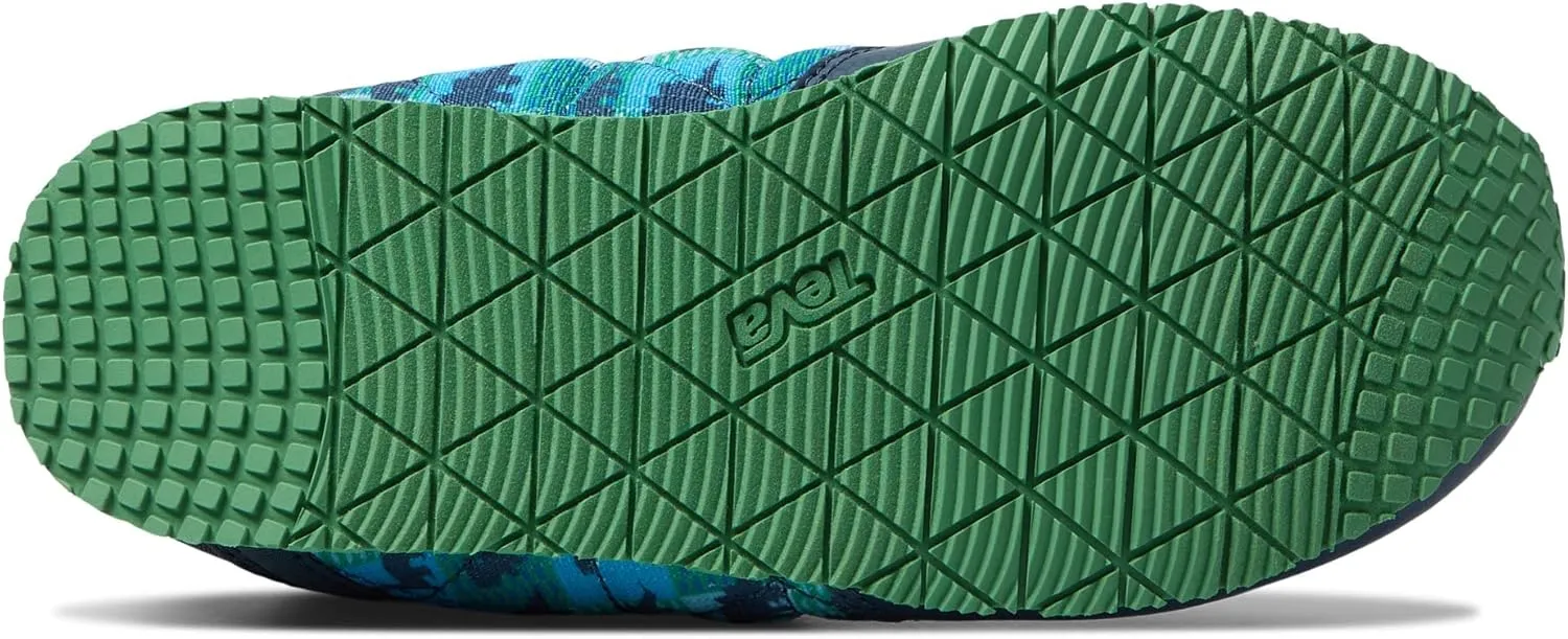 Teva Boy's Reember Dinoster Moccasin