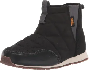 Teva Unisex-Child Reember Mid Moccasin