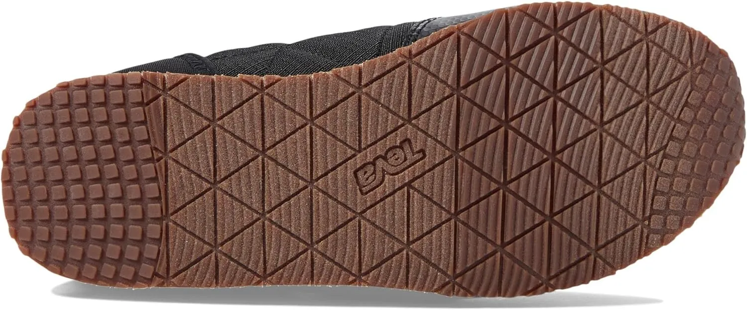 Teva Unisex-Child Reember Mid Moccasin
