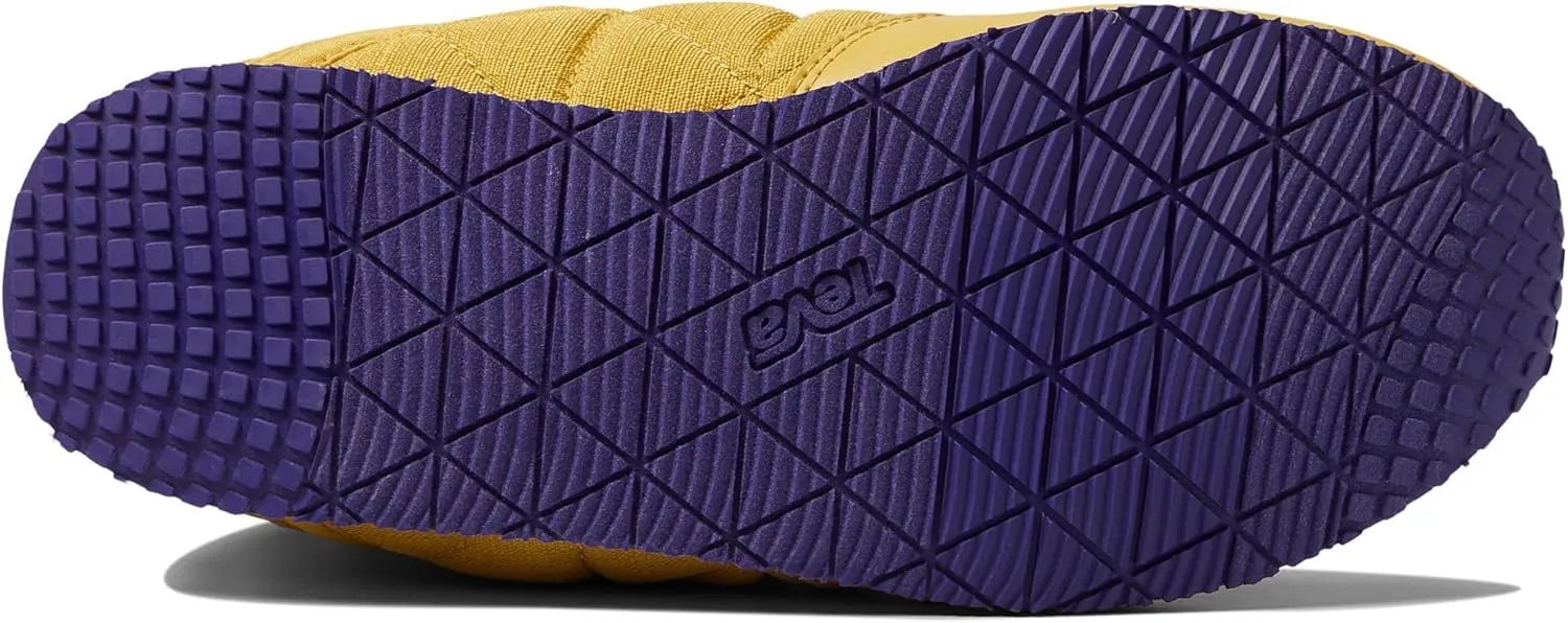 Teva Unisex-Child Reember Moccasin