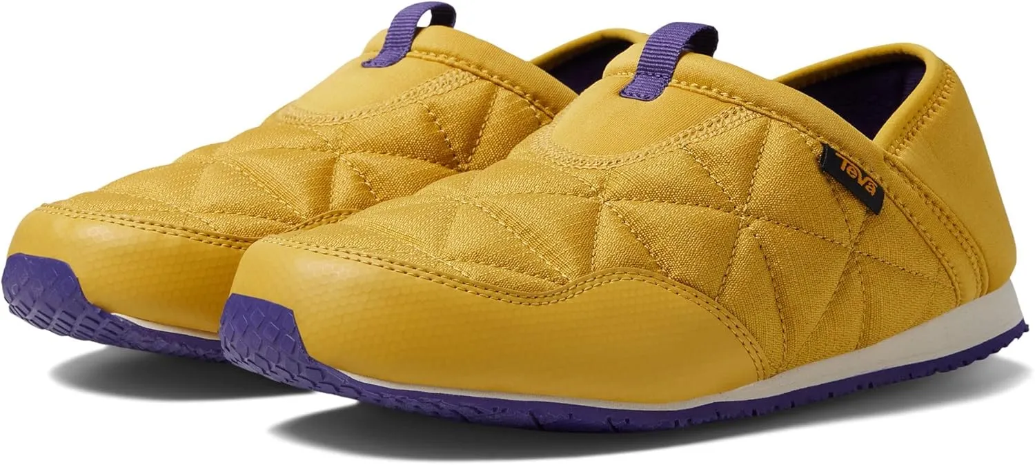 Teva Unisex-Child Reember Moccasin