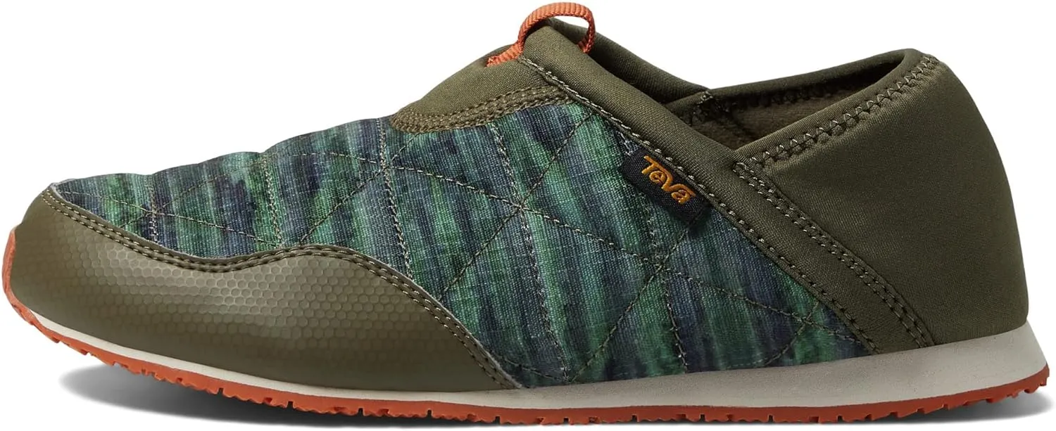 Teva Unisex-Child Reember Tie-dye Moccasin