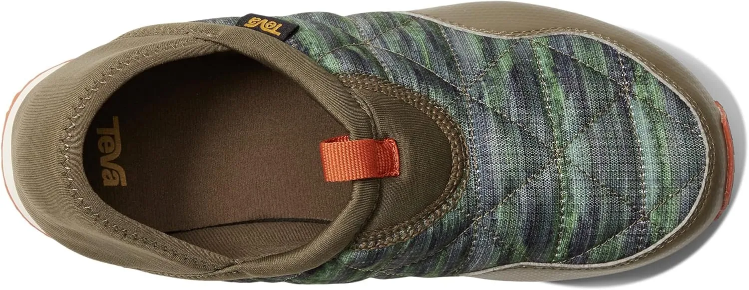 Teva Unisex-Child Reember Tie-dye Moccasin