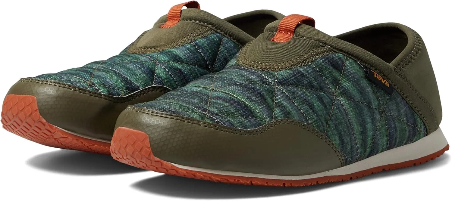 Teva Unisex-Child Reember Tie-dye Moccasin