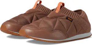 Teva Women's Reember Moccasin, Acorn, 5