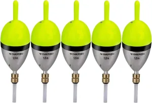 THKFISH Fishing Bobber Slip Bobber Fishing Floats for Crappie Balsa Bobbers for Panfish,Walleye,Salmon Floatage