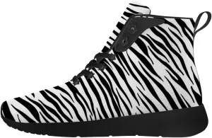 Tiger Shoes for Women Men High Top Sneakers High Top Shoes Gifts for Boyfriend Girlfriend