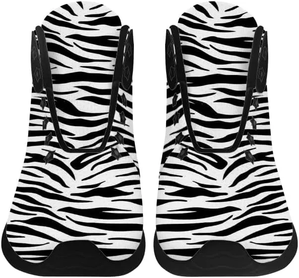 Tiger Shoes for Women Men High Top Sneakers High Top Shoes Gifts for Boyfriend Girlfriend