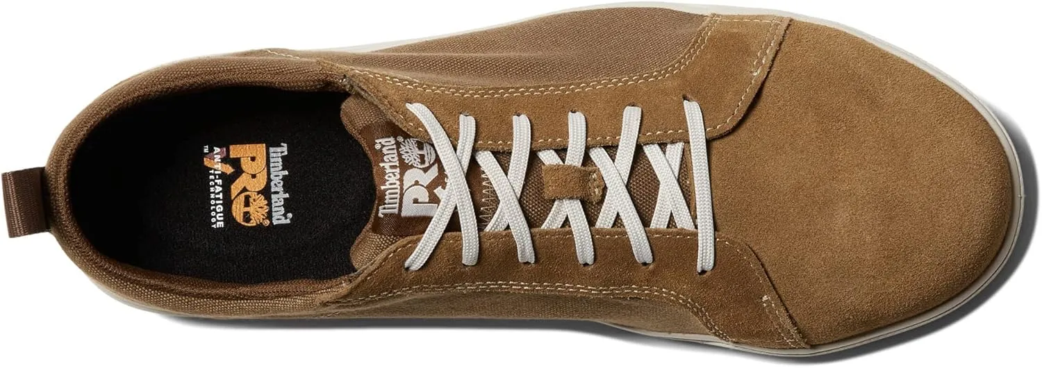 Timberland PRO Men's Berkley Oxford Composite Safety Toe Industrial Casual Work Shoe
