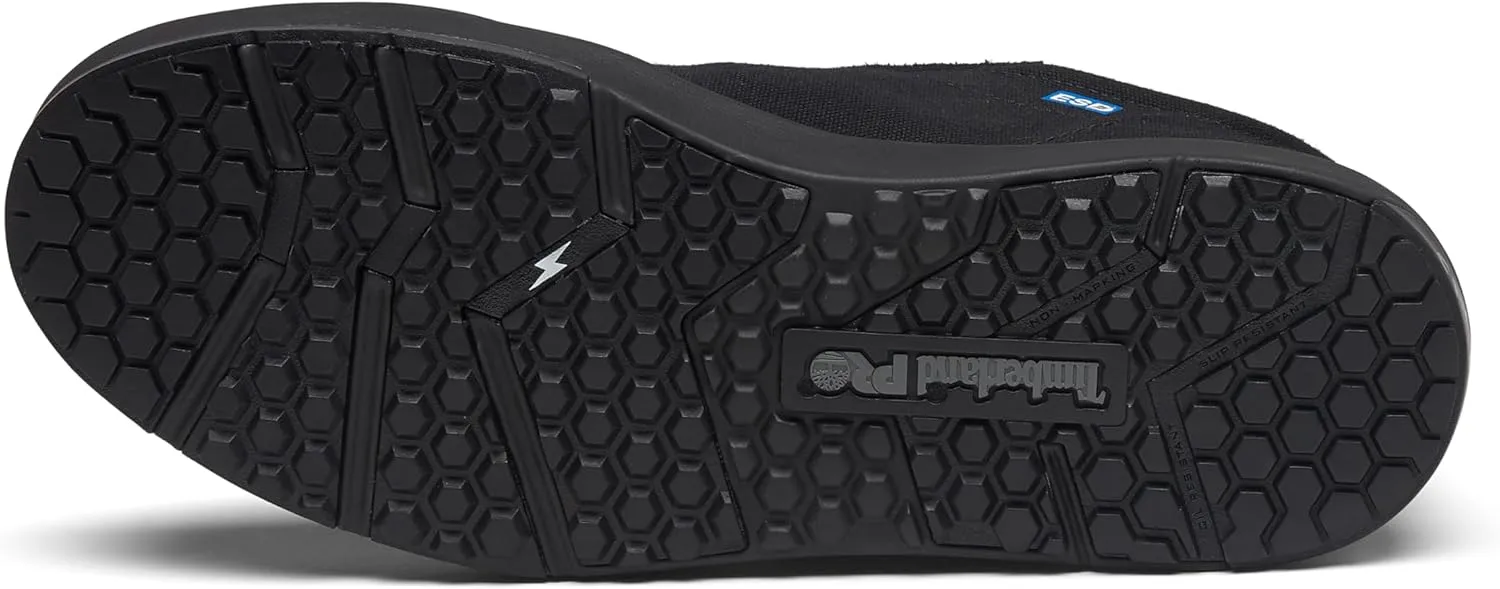 Timberland PRO Men's Berkley Oxford Composite Safety Toe Static Dissipative Industrial Casual Work Shoe