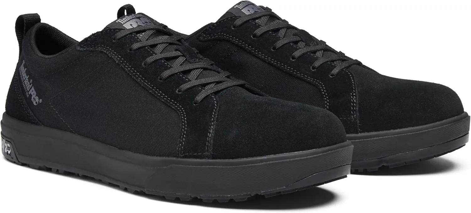 Timberland PRO Men's Berkley Oxford Composite Safety Toe Static Dissipative Industrial Casual Work Shoe