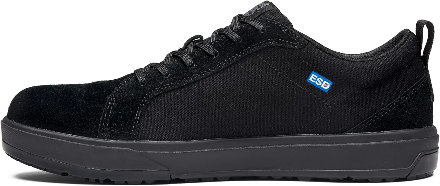 Timberland PRO Men's Berkley Oxford Composite Safety Toe Static Dissipative Industrial Casual Work Shoe