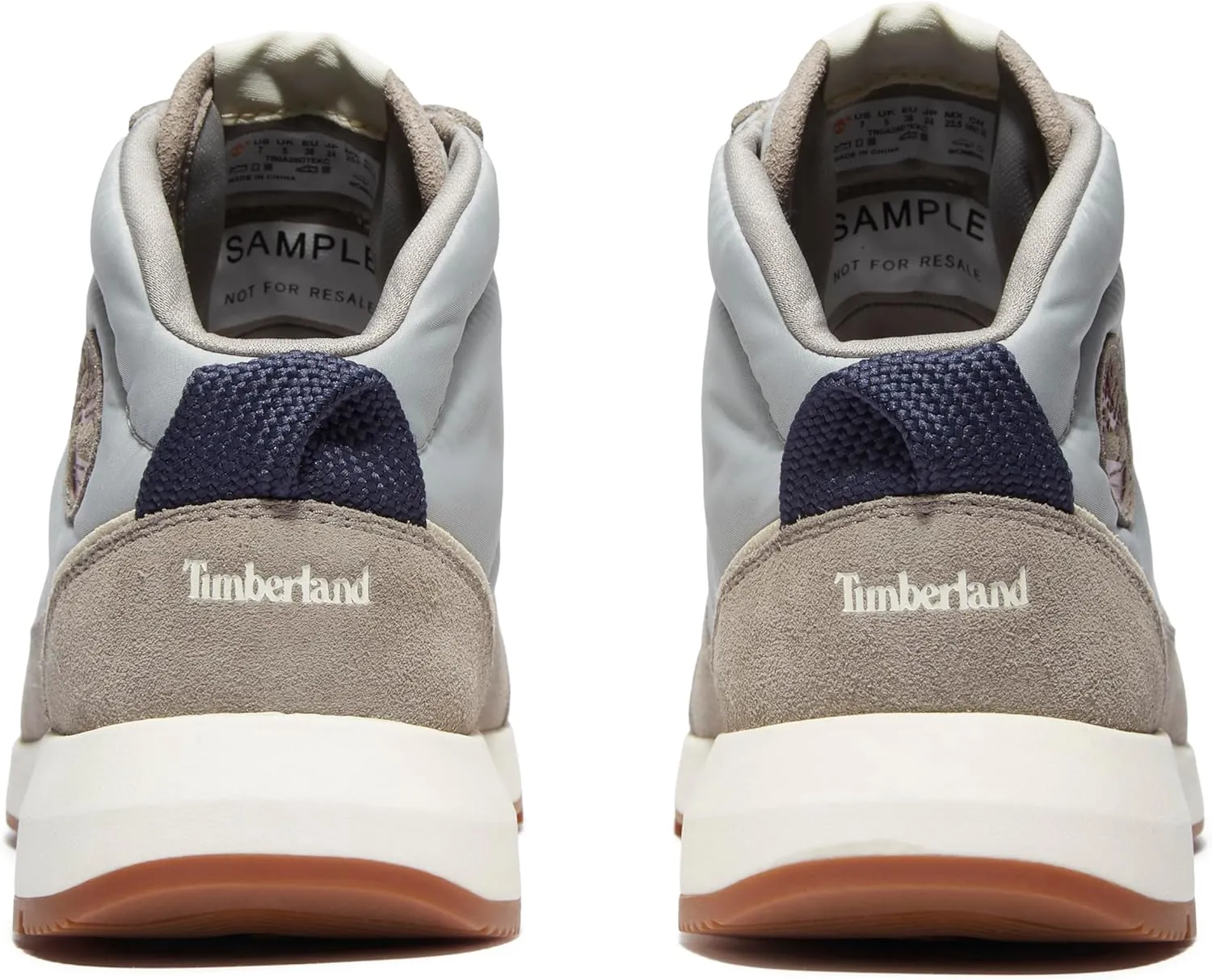 Timberland Women's Retro Swift High Top Lace Up Sneaker