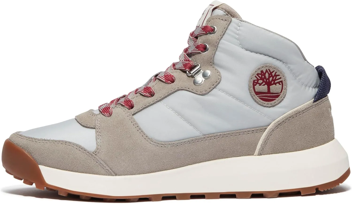 Timberland Women's Retro Swift High Top Lace Up Sneaker