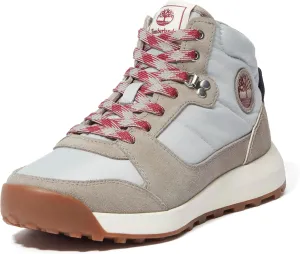 Timberland Women's Retro Swift High Top Lace Up Sneaker