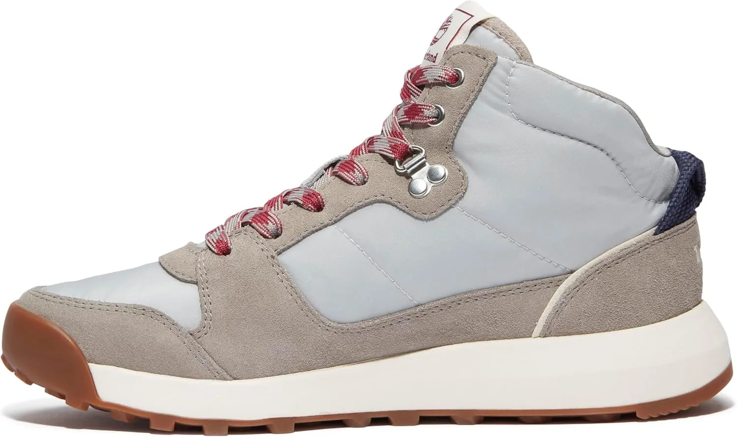 Timberland Women's Retro Swift High Top Lace Up Sneaker