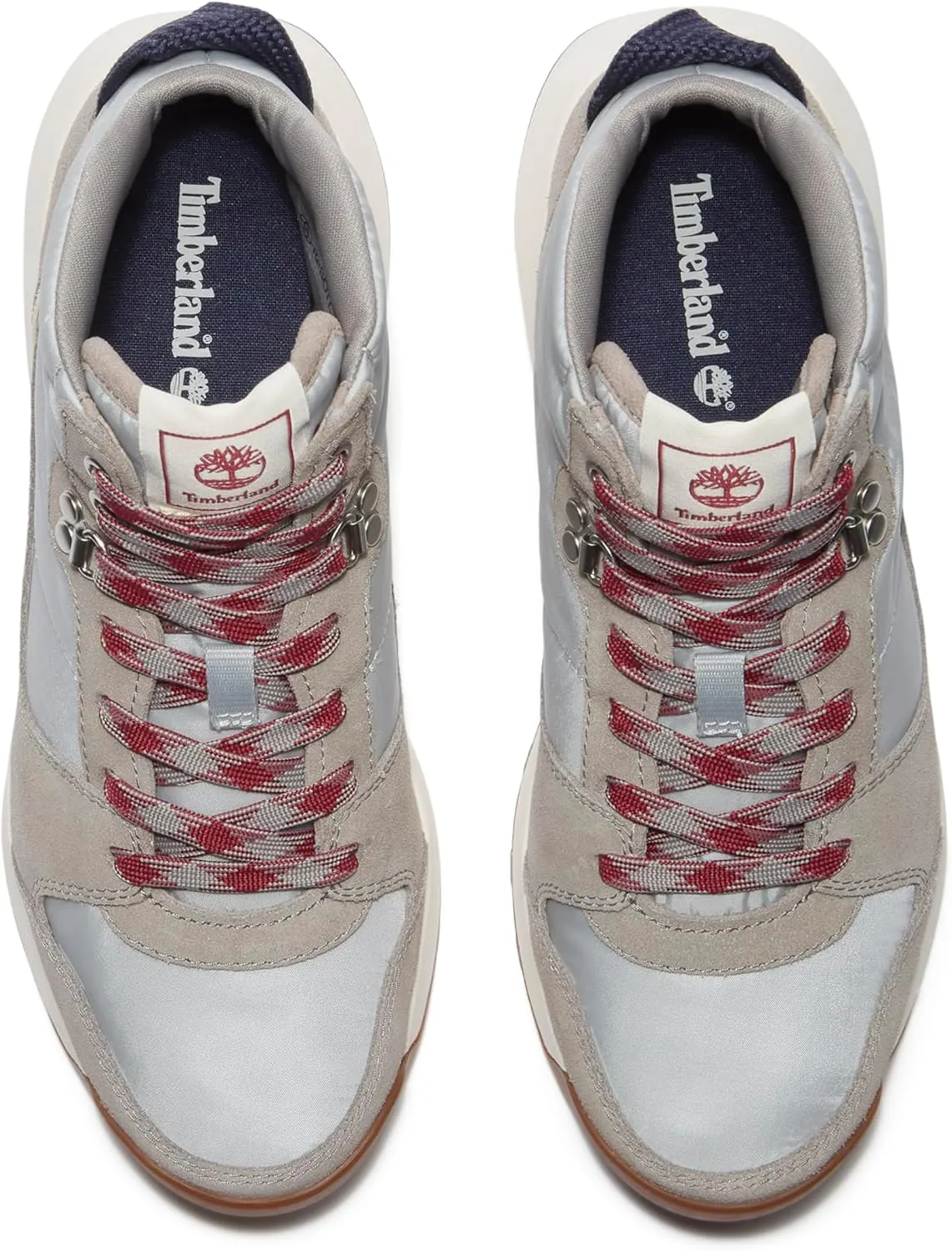 Timberland Women's Retro Swift High Top Lace Up Sneaker