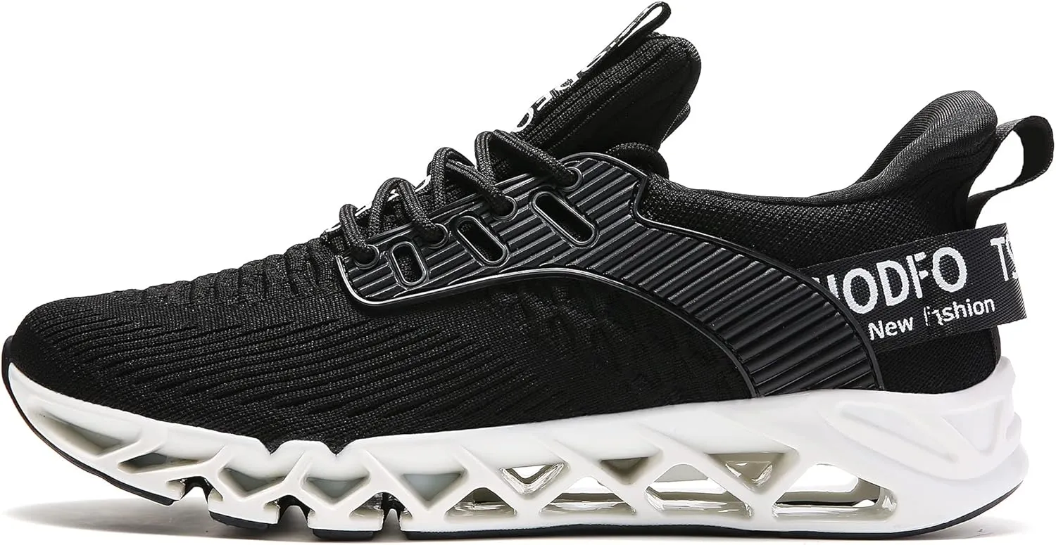 TSIODFO Kids Boys Grils Shoes Sport Tennis Running Athletic Walking Sneaker