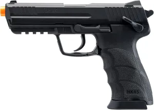 Umarex Elite Force HK Heckler & Koch HK45 6mm BB Pistol Airsoft Gun, HK45 Airsoft Gun