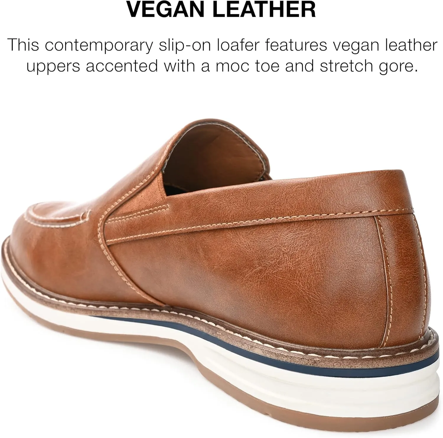 Vance Co. Men's Harrison Loafer