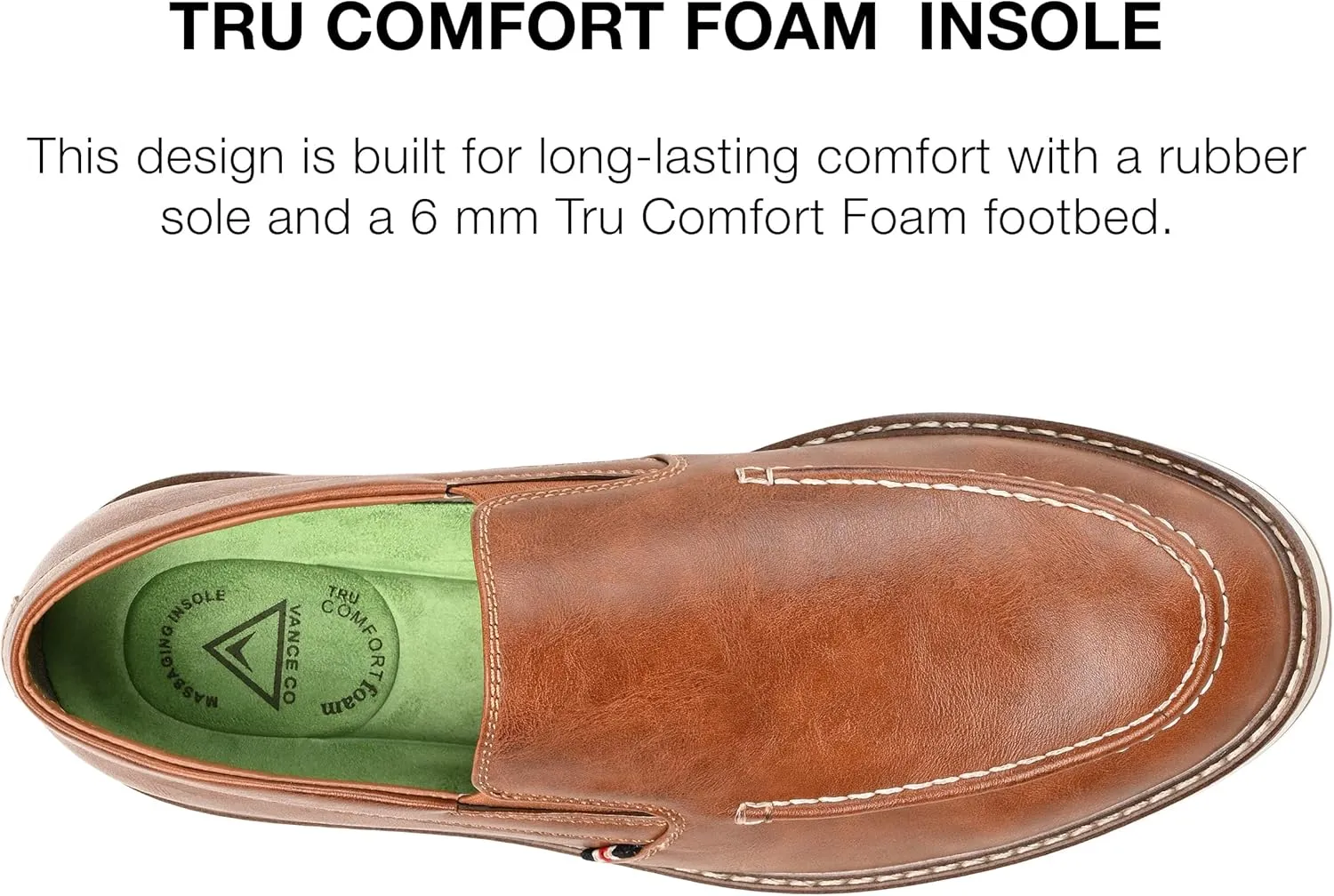 Vance Co. Men's Harrison Loafer