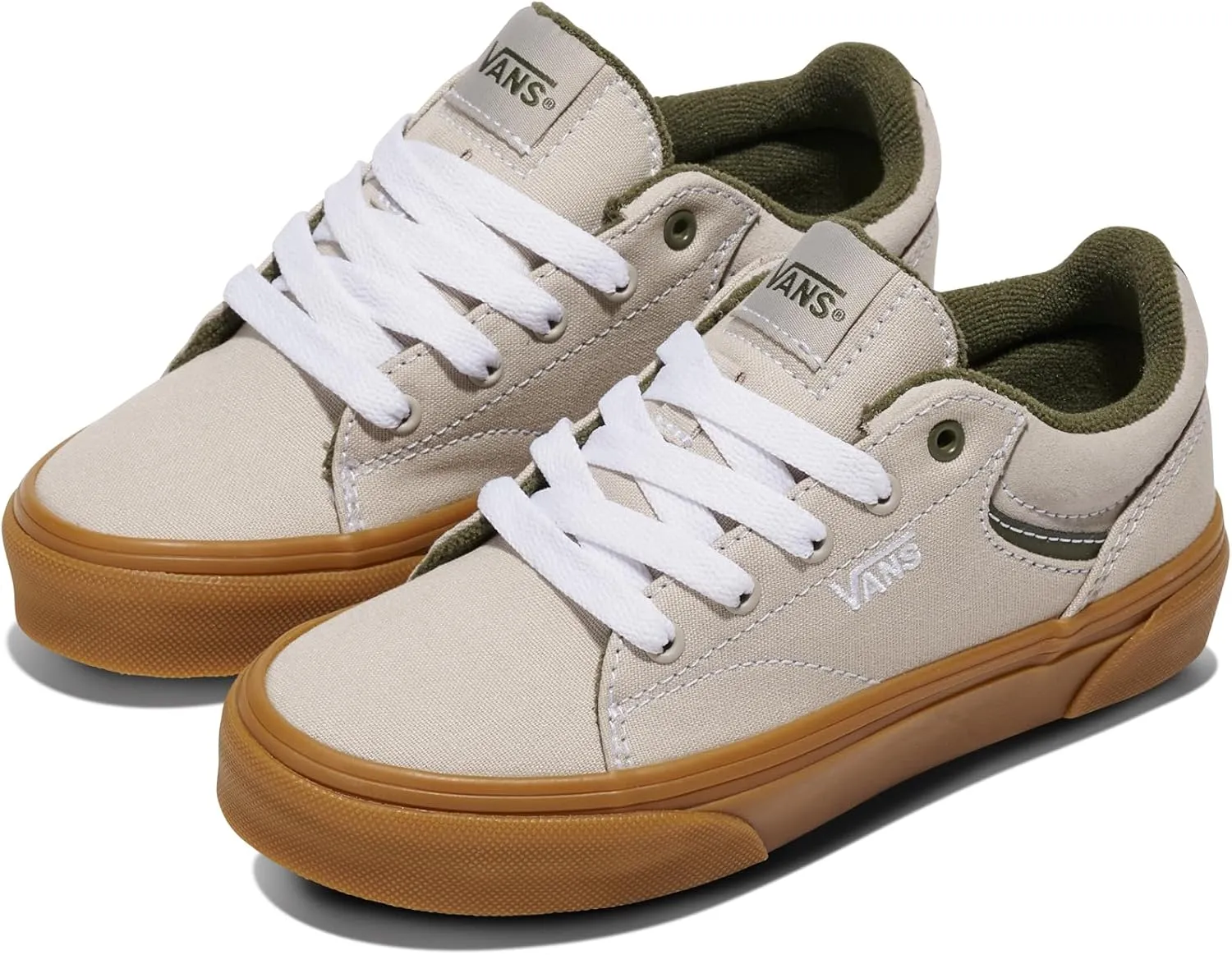 Vans Kids' Seldan Shoe