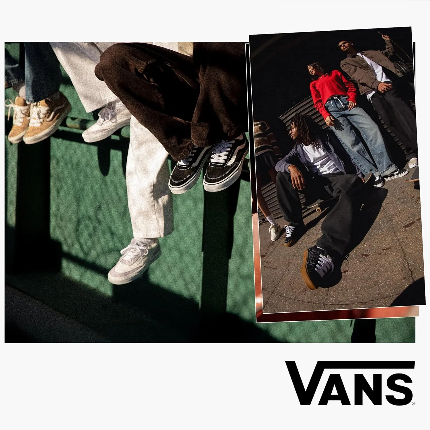 Vans Kids' Seldan Shoe