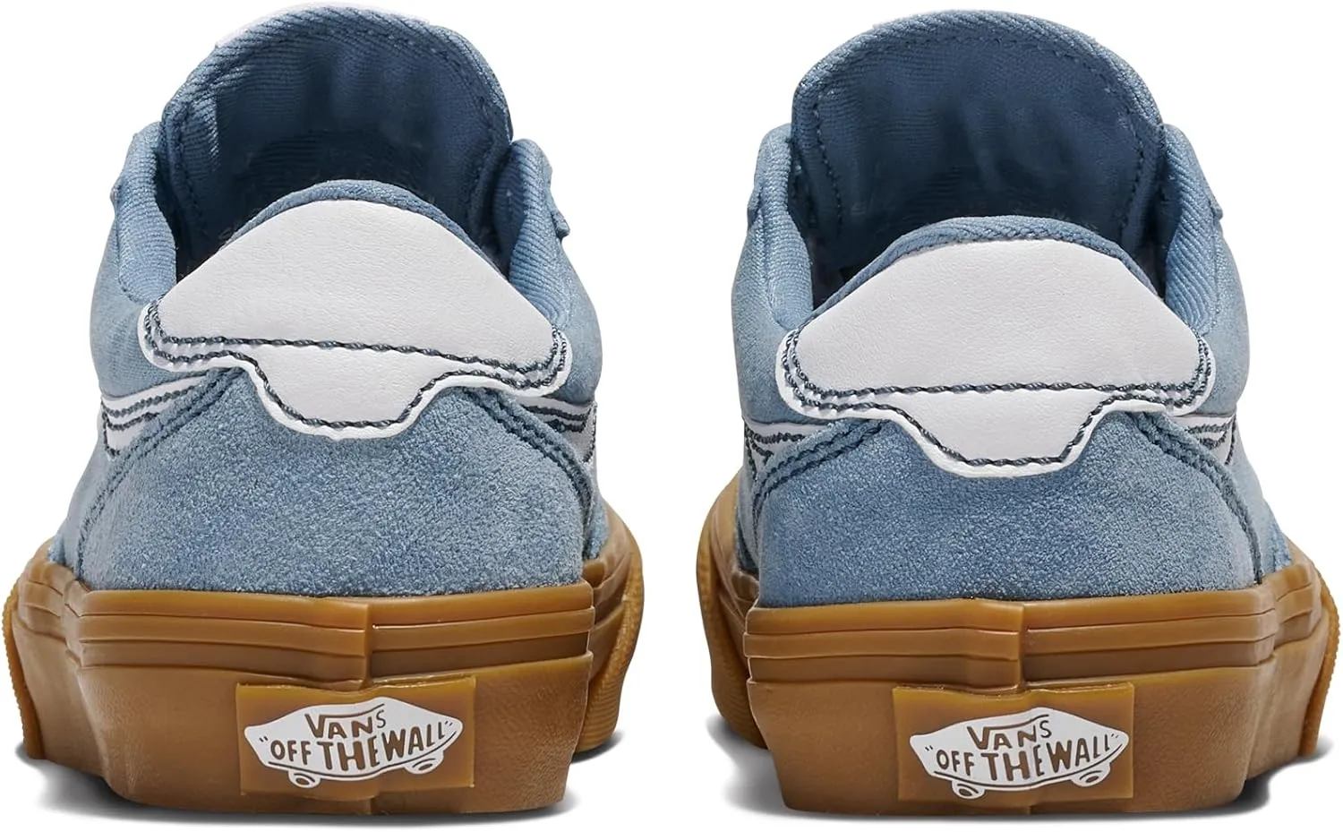 Vans Unisex-Child Brooklyn Ls Shoe | Kids' Low-top Sneakers for Boys & Girls, Casual Fashion Footwear