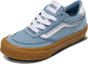 Vans Unisex-Child Brooklyn Ls Shoe | Kids' Low-top Sneakers for Boys & Girls, Casual Fashion Footwear