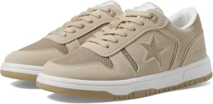 Vintage Havnaa Women's Fresh Sneaker, Beige, 8