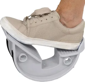 Vive Foot Rocker - Calf Stretcher for Achilles Tendinitis, Heel, Feet, Shin Splint, Plantar Fasciitis Pain Relief - Stretches Strained Leg Muscle - Ankle Wedge Stretch Improves Flexibility