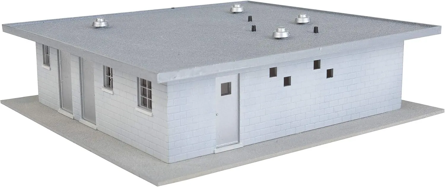 Walthers Cornerstone HO Scale Model Skyview Drive-in Theater