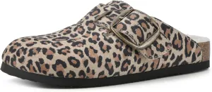 WHITE MOUNTAIN Women's Shoes Big Sur Clog Footbed