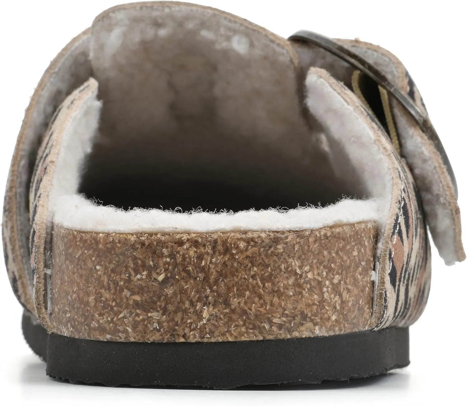 WHITE MOUNTAIN Women's Shoes Big Sur Clog Footbed
