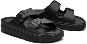 Women's Double Buckle Adjustable EVA Slide Sandals