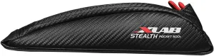 XLAB Stealth Pocket 500 C – Bolt Mounted Aerodynamic Top Tube Bag for Triathlon and Gravel Bikes