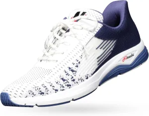 ZEBA Men's Notouchi Hands Free Slip-On All-Day Comfort Walking Shoes